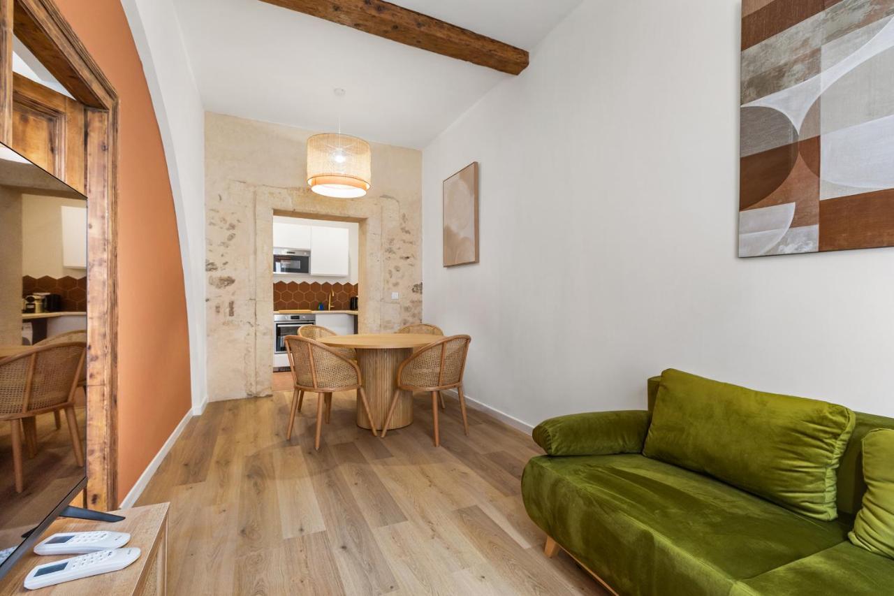Le Patio De Suzanne Apartman Montpellier Kültér fotó