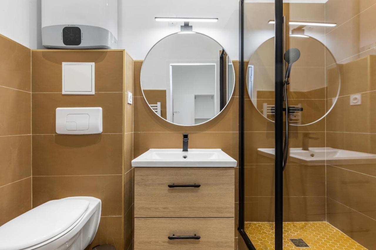 Le Patio De Suzanne Apartman Montpellier Kültér fotó
