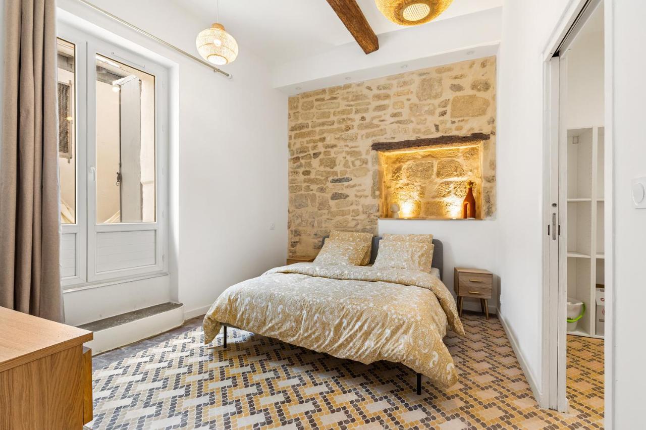 Le Patio De Suzanne Apartman Montpellier Kültér fotó