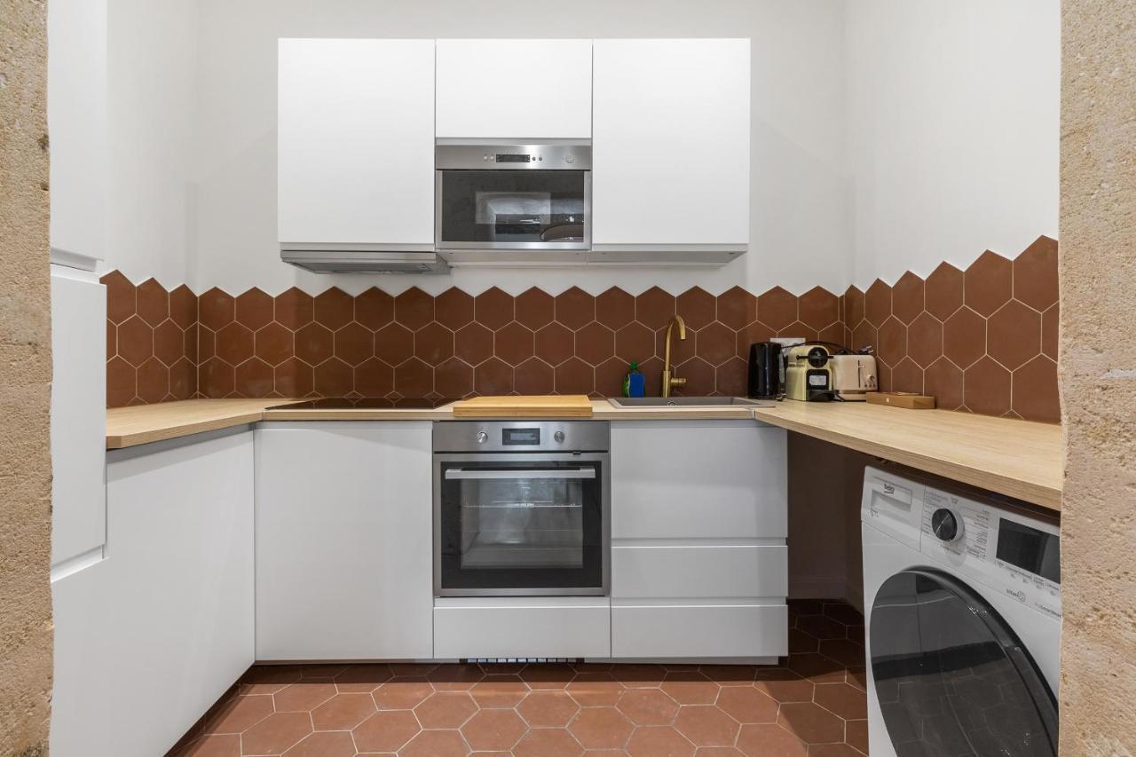 Le Patio De Suzanne Apartman Montpellier Kültér fotó