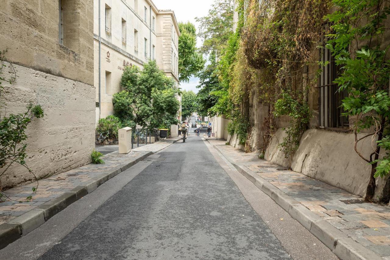 Le Patio De Suzanne Apartman Montpellier Kültér fotó