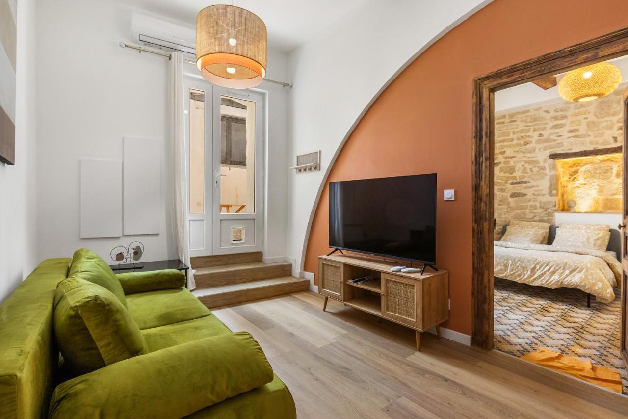 Le Patio De Suzanne Apartman Montpellier Kültér fotó