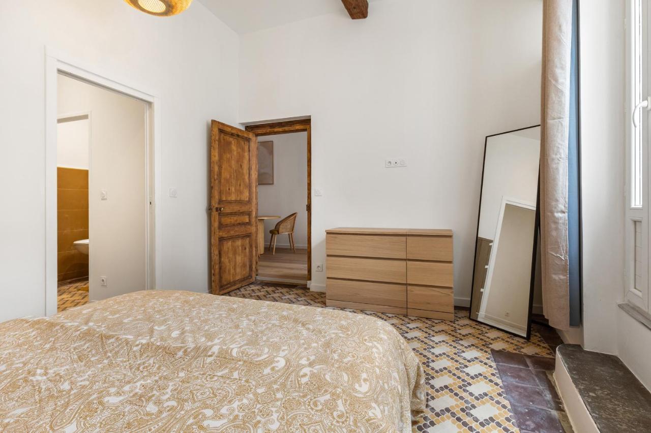 Le Patio De Suzanne Apartman Montpellier Kültér fotó