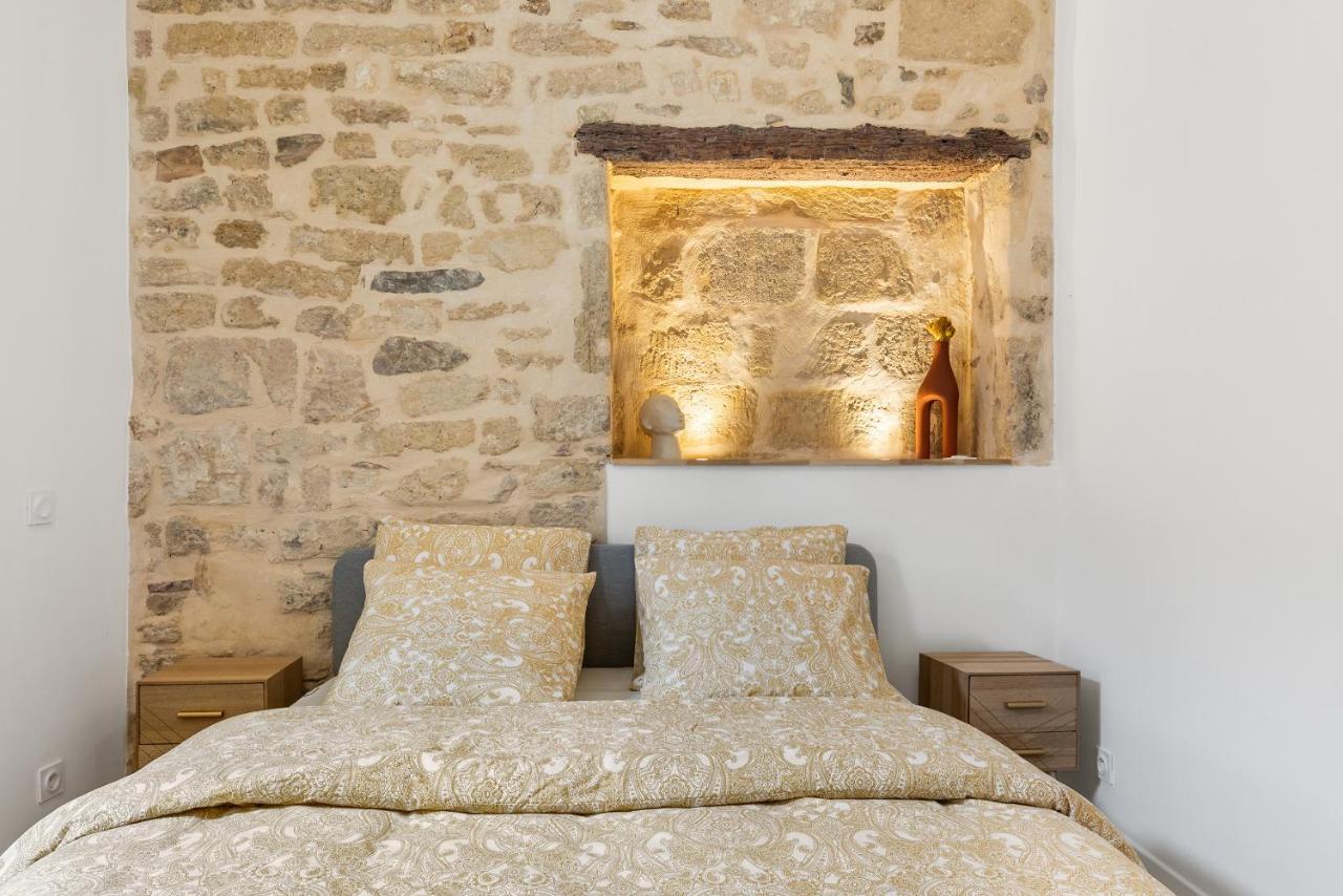 Le Patio De Suzanne Apartman Montpellier Kültér fotó
