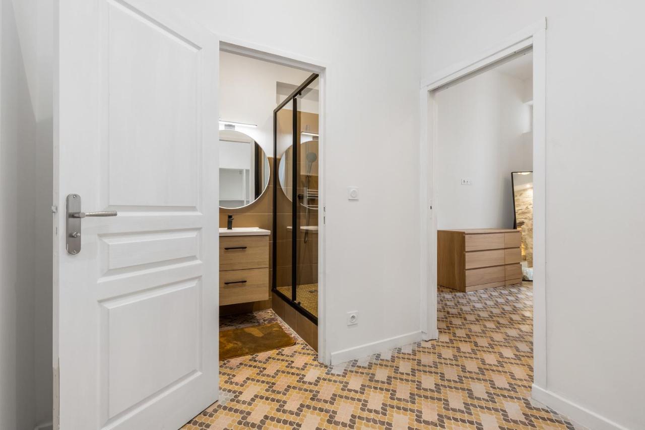 Le Patio De Suzanne Apartman Montpellier Kültér fotó