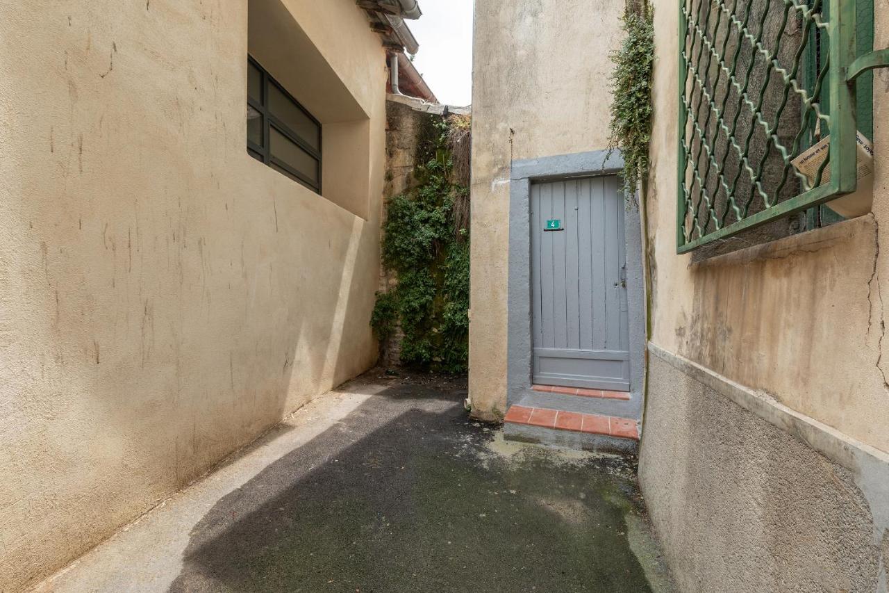 Le Patio De Suzanne Apartman Montpellier Kültér fotó
