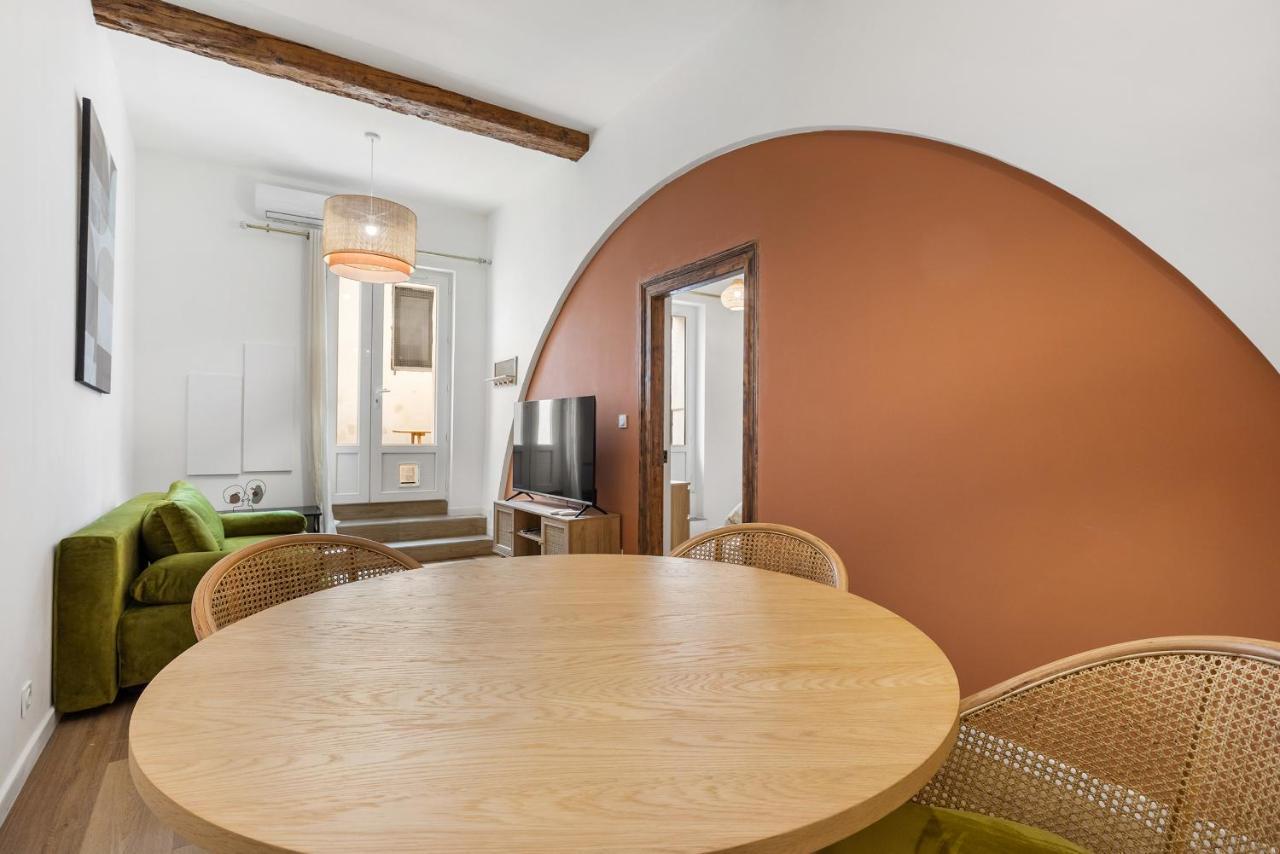 Le Patio De Suzanne Apartman Montpellier Kültér fotó